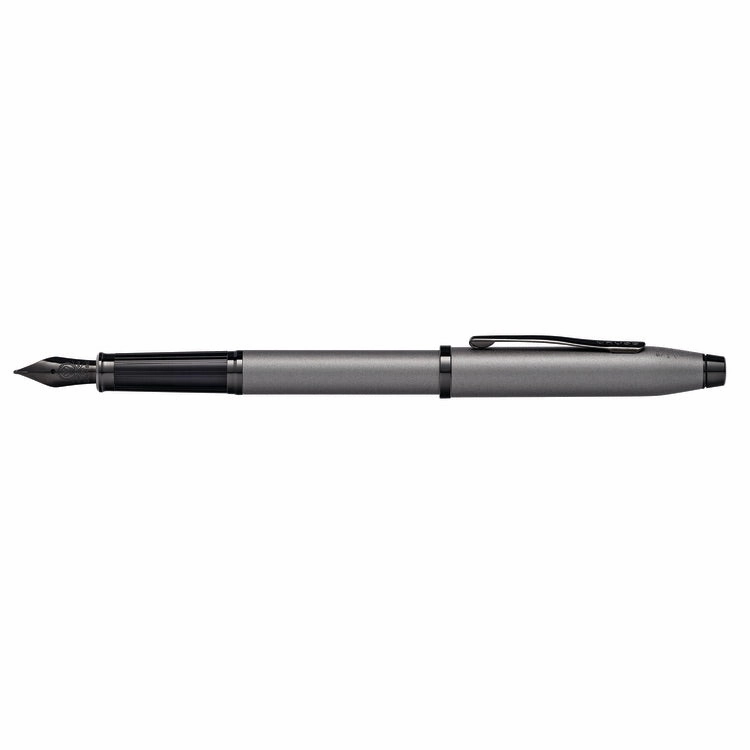 special Cross Century Ii Gunmetal Gray Fountain Pen