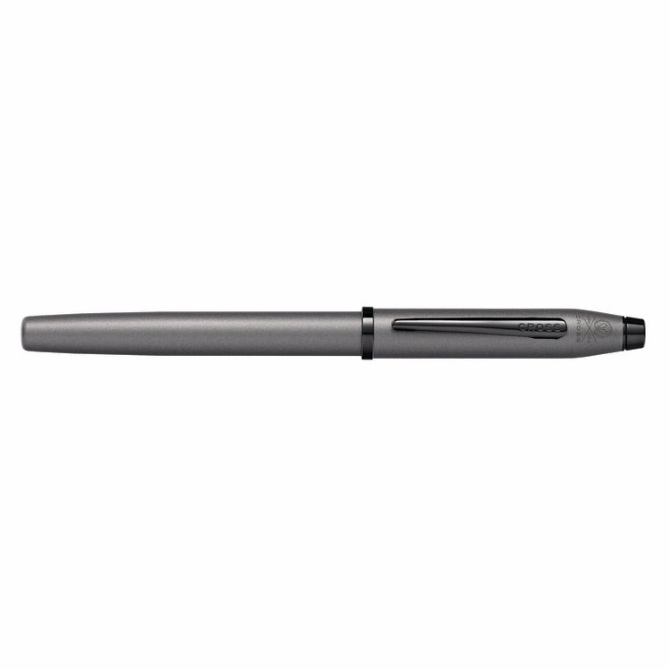 Cross Century Ii Gunmetal Gray Fountain Pen superior handy
