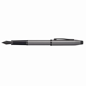 special Cross Century Ii Gunmetal Gray Fountain Pen