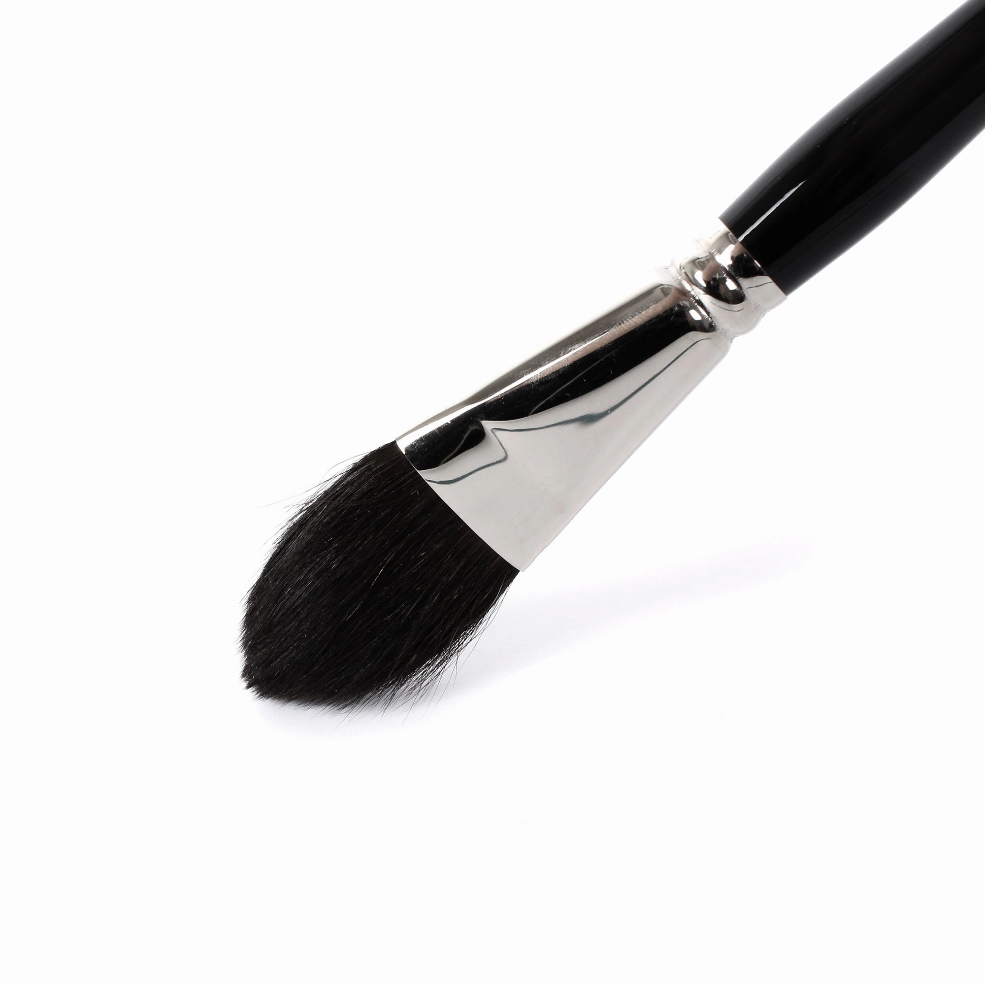 Kazan Squirrel Paintbrushes - Pointed Oval Skywash kit