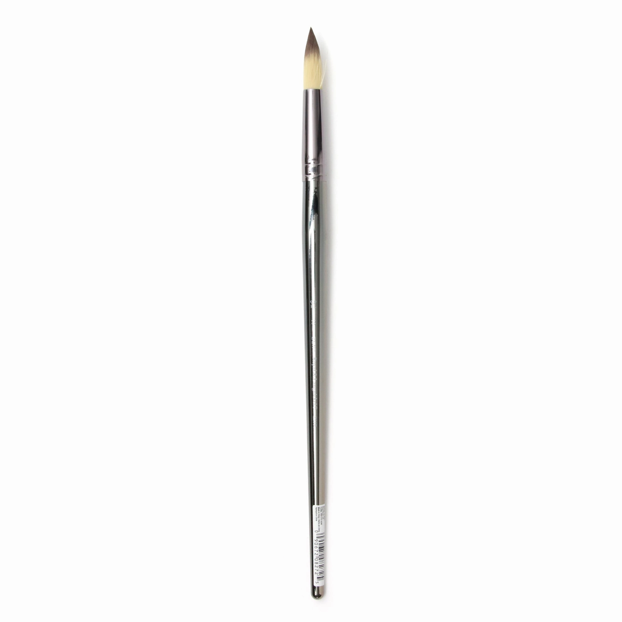 classic matte Long Handled Round Paintbrush