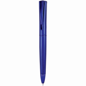 sealed warm Monteverde Impressa Blue Ballpoint Pen