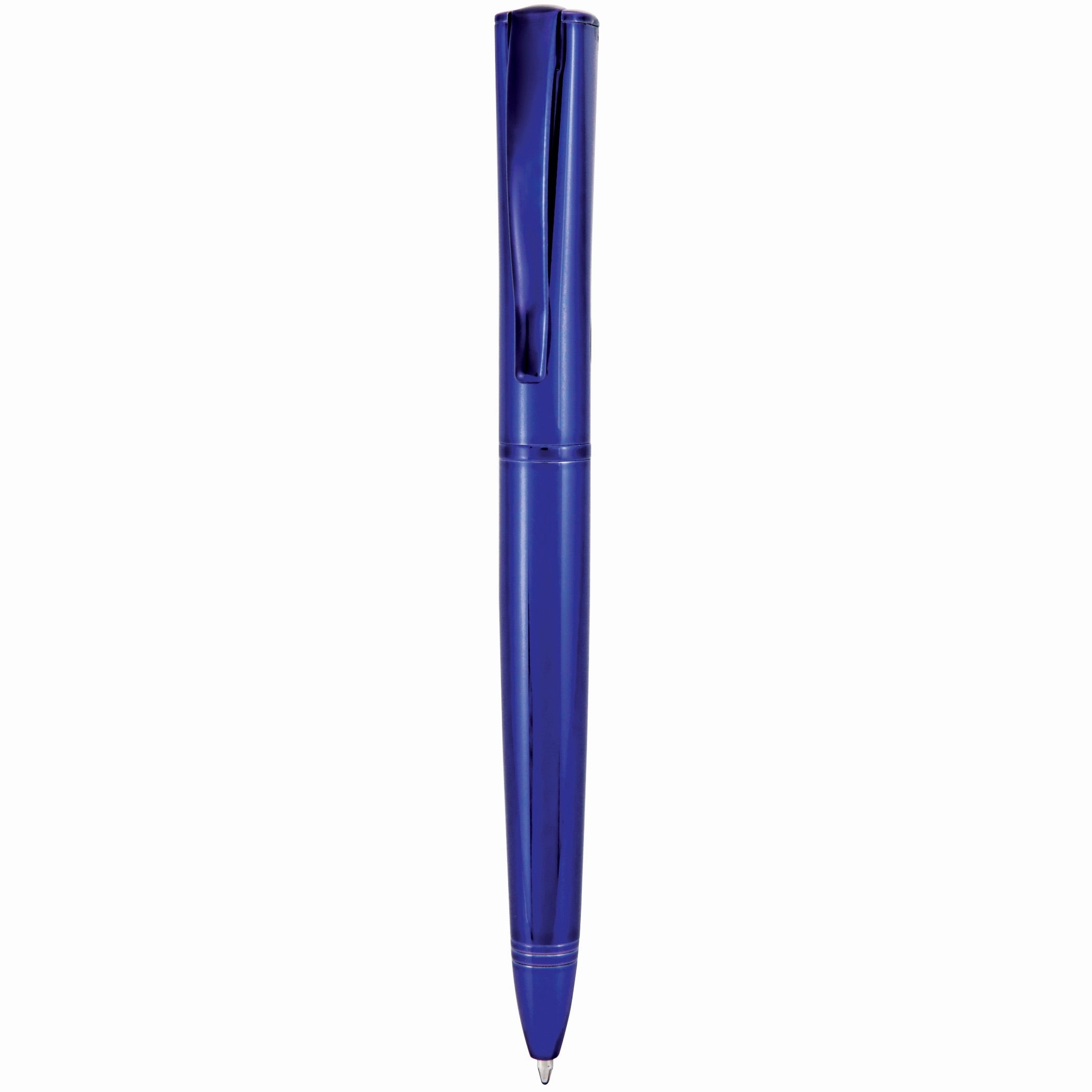 sealed warm Monteverde Impressa Blue Ballpoint Pen