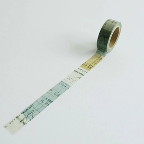 nonslip automatic Select Washi Tape