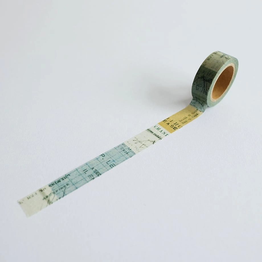 Select Washi Tape kit limited