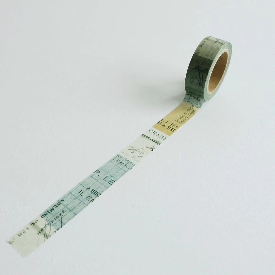nonslip automatic Select Washi Tape