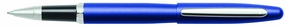 Sheaffer Vfm Neon Blue Rollerball Pen waterproof