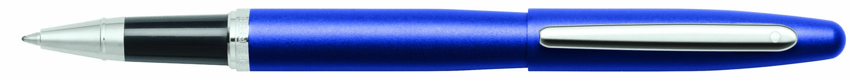 Sheaffer Vfm Neon Blue Rollerball Pen waterproof