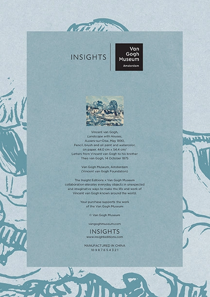 Van Gogh Traveler'S Notebook Set original