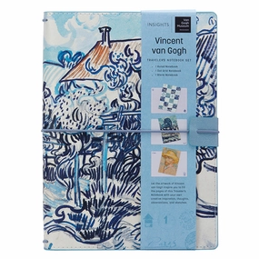 small Van Gogh Traveler'S Notebook Set