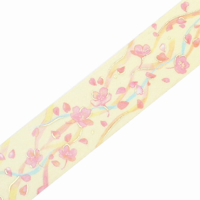 Cherry Blossom In The Wind Washi Tape bulk