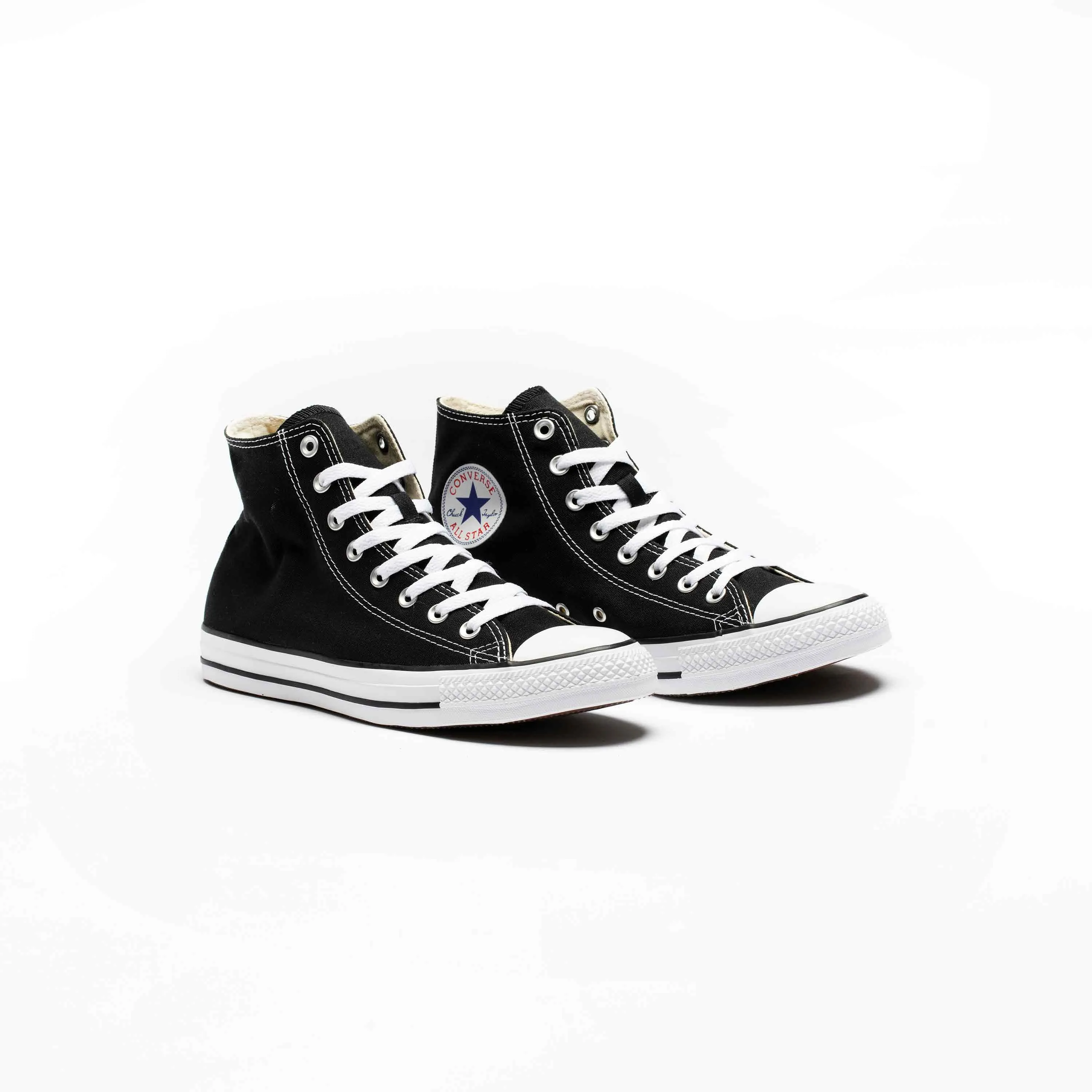 Chuck Taylor All Star High Top Herren Lifestyle-Schuh - Schwarz
