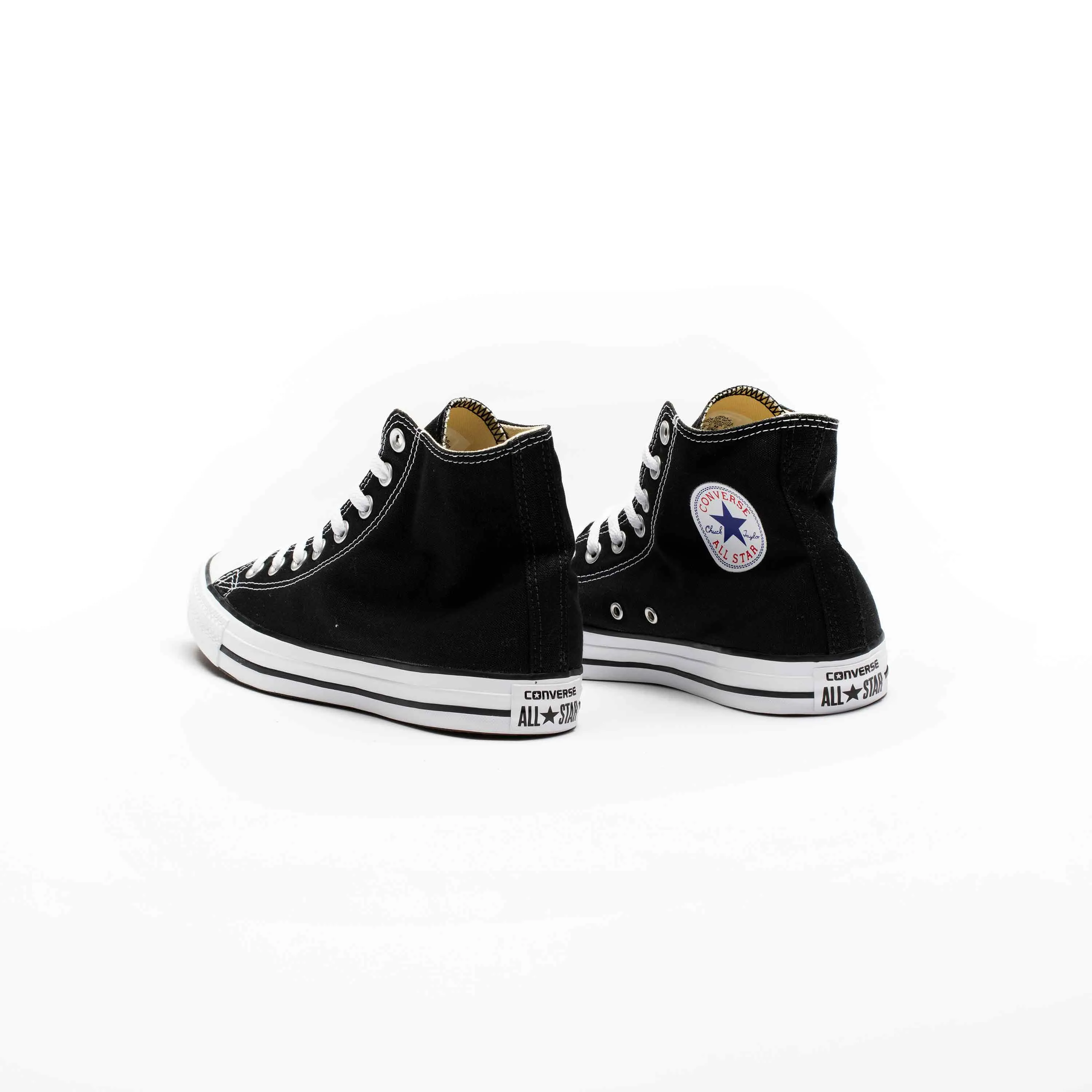 Chuck Taylor All Star High Top Herren Lifestyle-Schuh - Schwarz