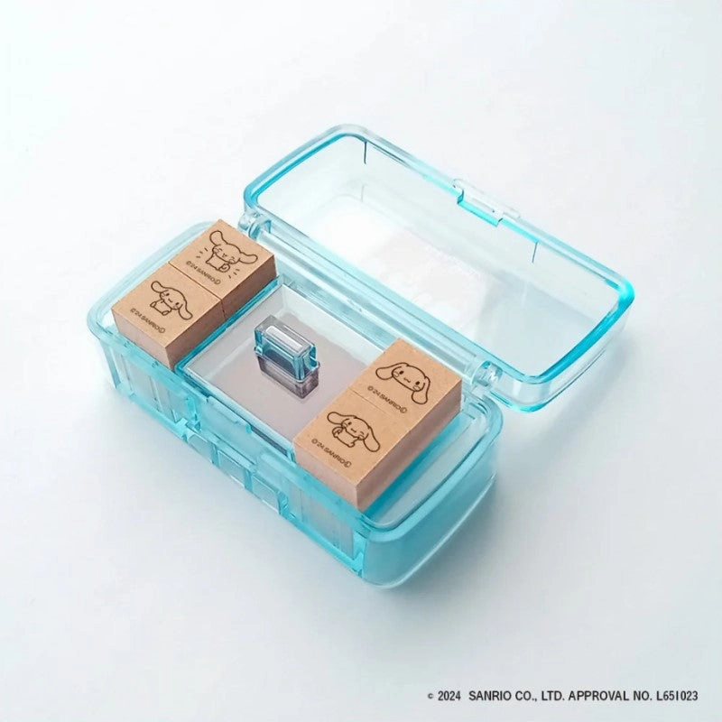small Cinnamoroll Mini Stamp Set