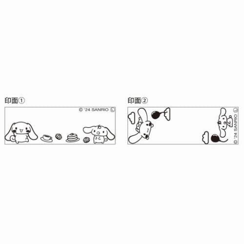 Cinnamoroll Twin Stamp Pre-Inked robust eco