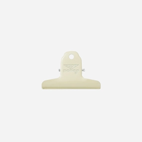 Clampy Clip S // Ivory exclusive deluxe