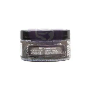 rubber Art Effect Paste - Golden Nugget