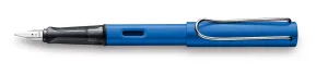 Lamy Al-Star Ocean Blue Fountain Pen quickdry valuable