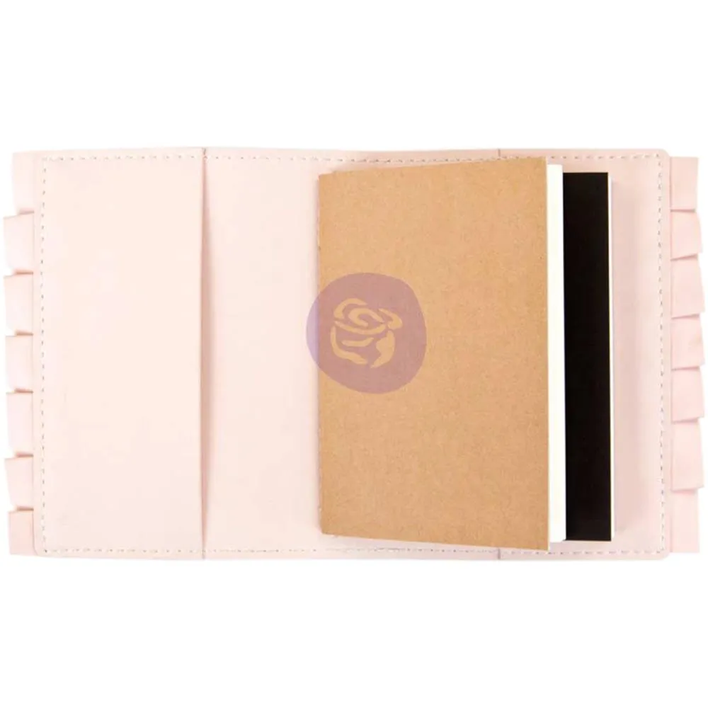 glass bamboo Sophie Traveler'S Notebook Journal (Passport Size)