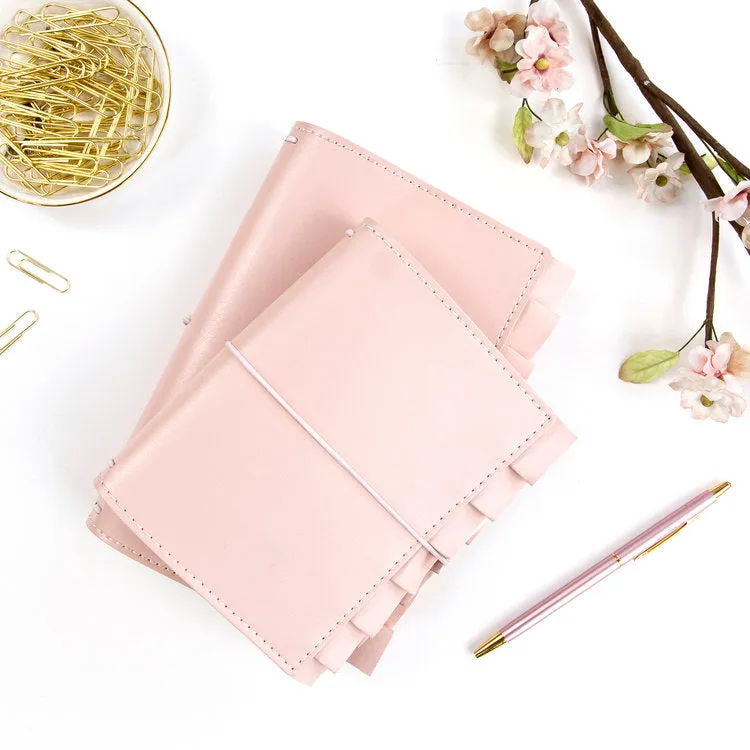 multipurpose thin Sophie Traveler'S Notebook Journal (Passport Size)