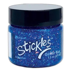 Stickles Glitter Gel - Aquarius exclusive heatproof