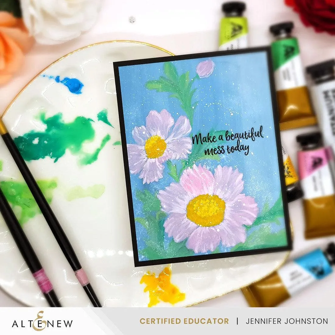 collectible The Petal Palette