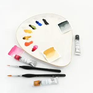 pastel single The Petal Palette