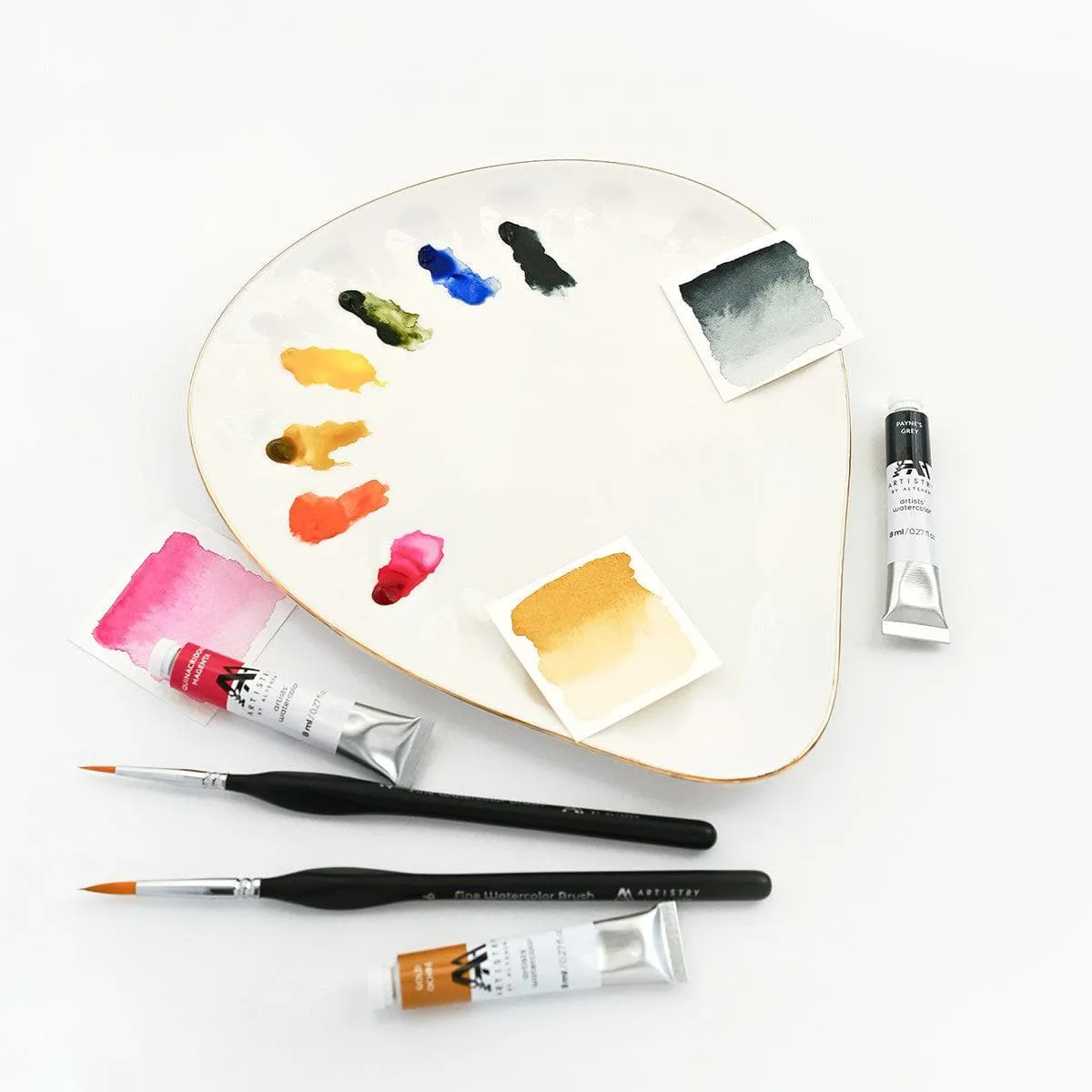 pastel single The Petal Palette