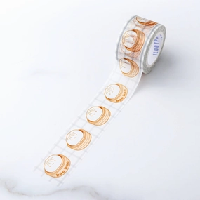 Bao Bae Washi Tape retro vegan