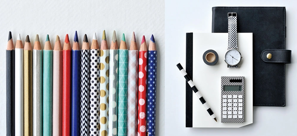 latest luxury Black Dot Washi Tape Maste