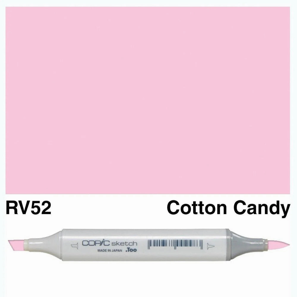 Copic Sketch Marker - Rv52 Cotton Candy reliable