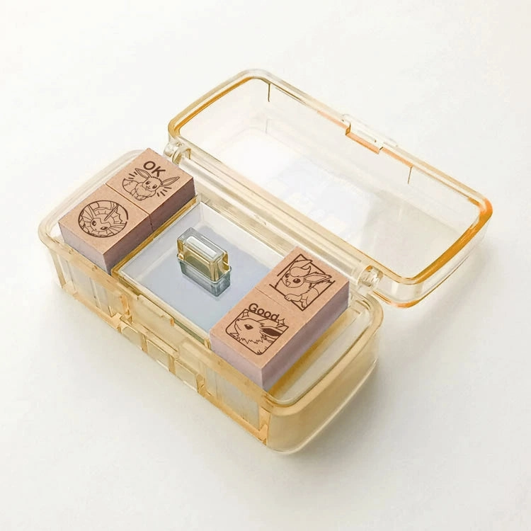classic modern Eeveelutions Pokemon Mini Stamp
