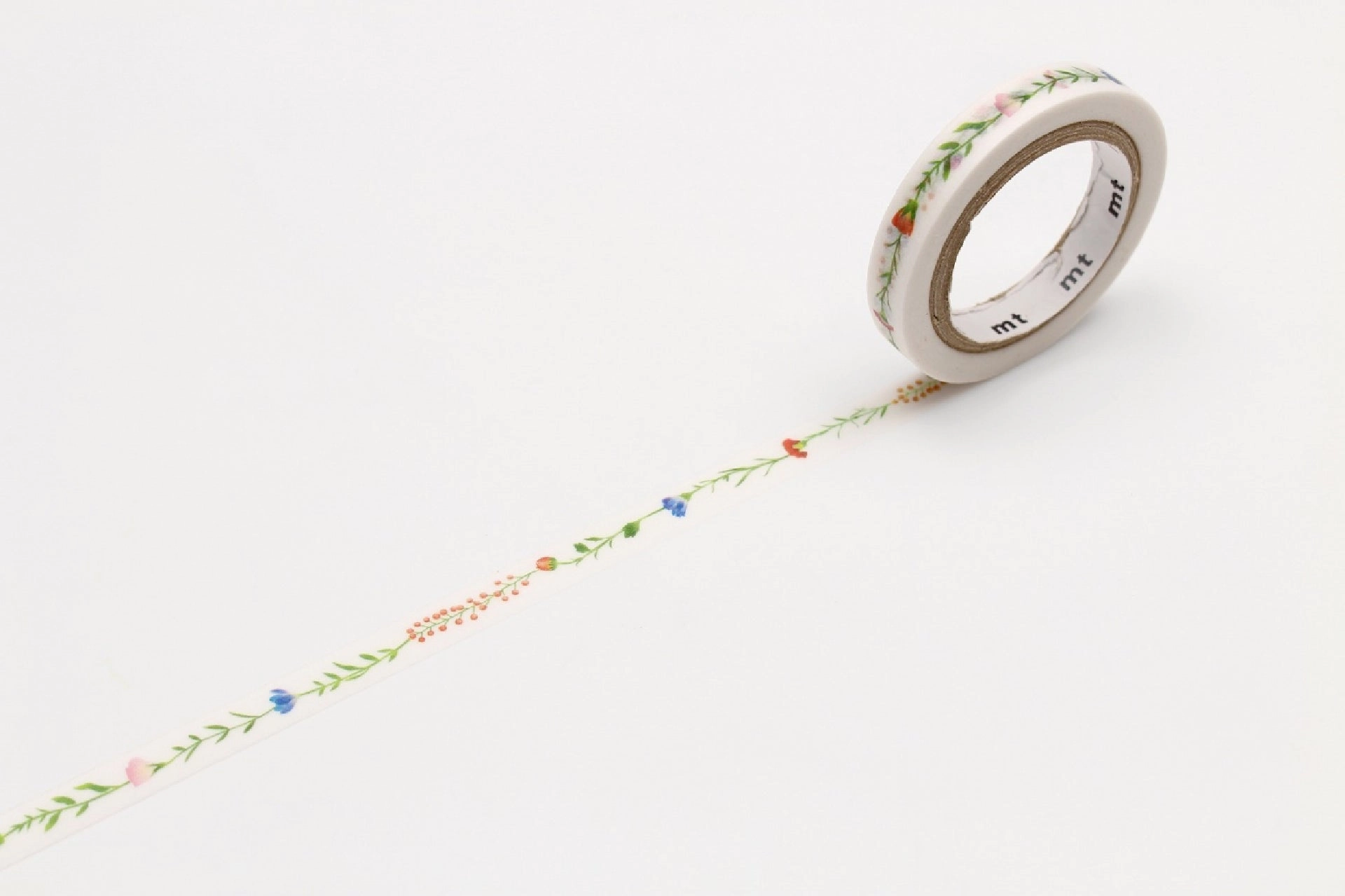 manual bulk Mt Ex Washi Tape - Flower Line