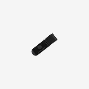 ceramic Clip Pen Holder // Black