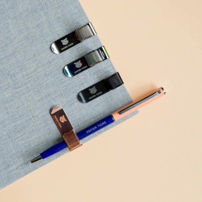 Clip Pen Holder // Rosegold bestselling automatic