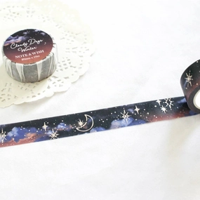 Cloudy Days Winter Washi Tape wholesale