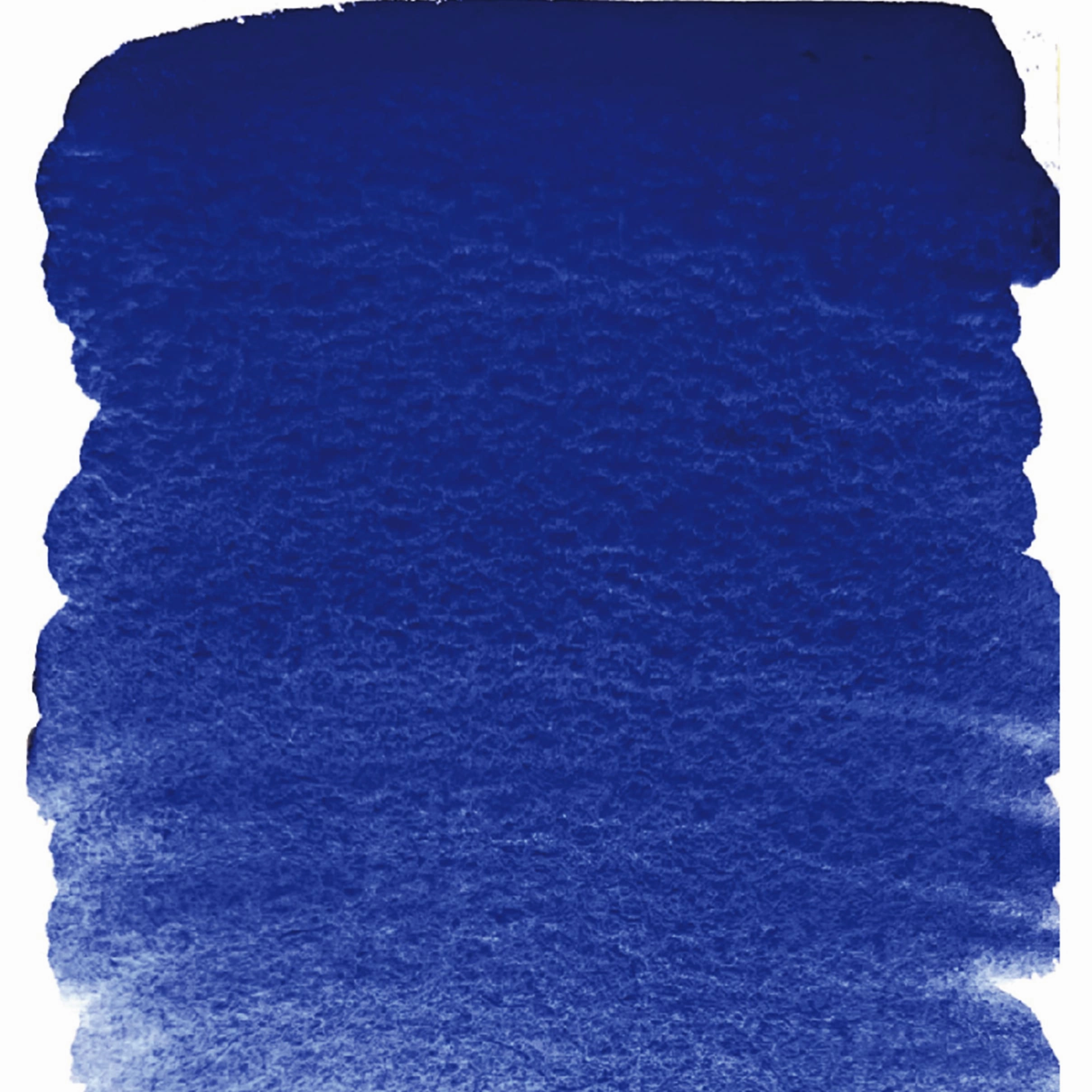 small Cobalt Blue Deep Pb28 - Artist Grade Handmade Honey Based Watercolor Tube 15Ml