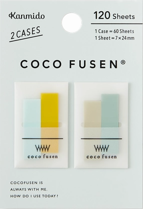 sealed Coco Fusen Mini Color Margaret S