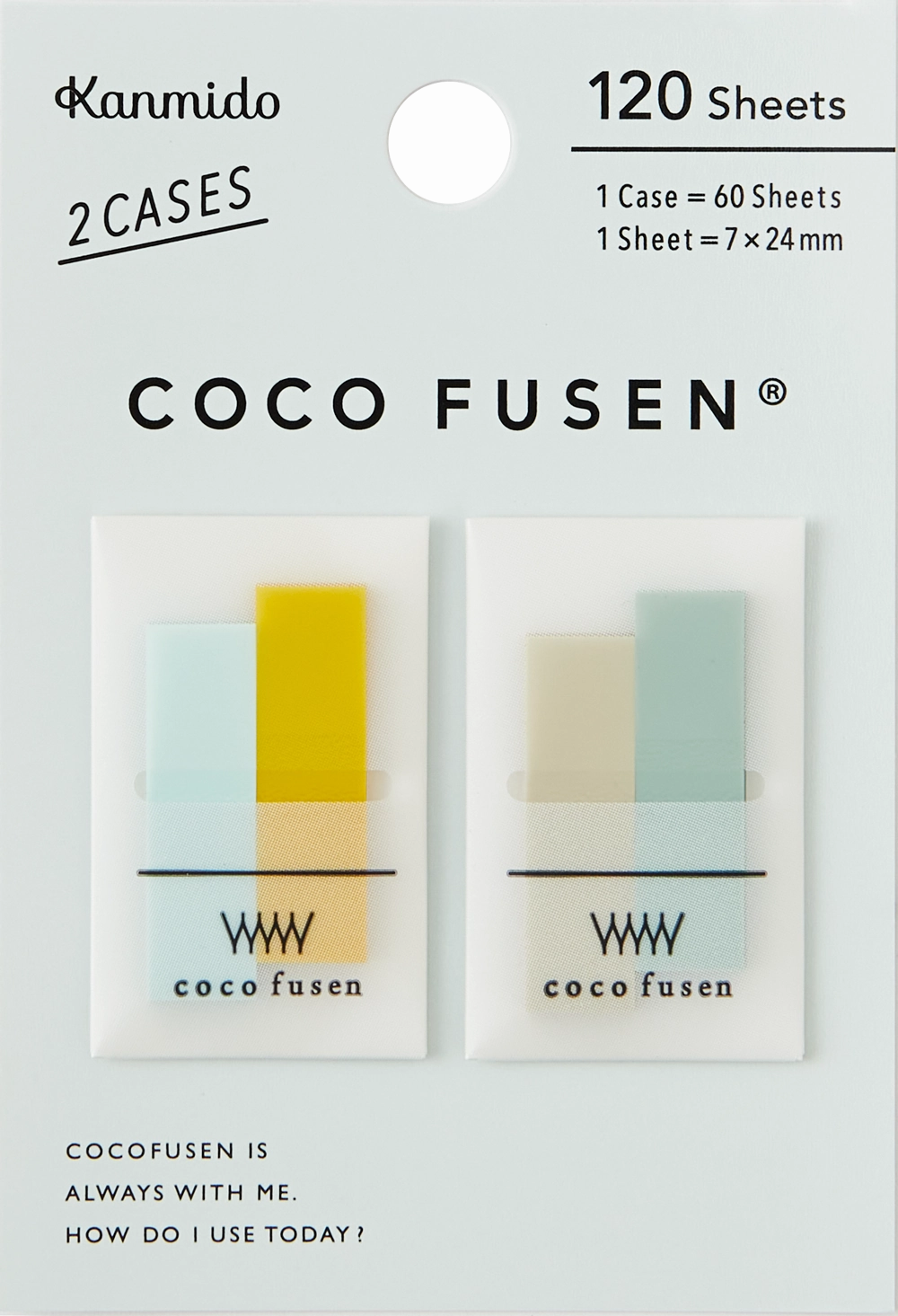 sealed Coco Fusen Mini Color Margaret S