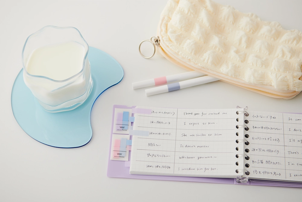 Coco Fusen Mini Color Unicorn S set