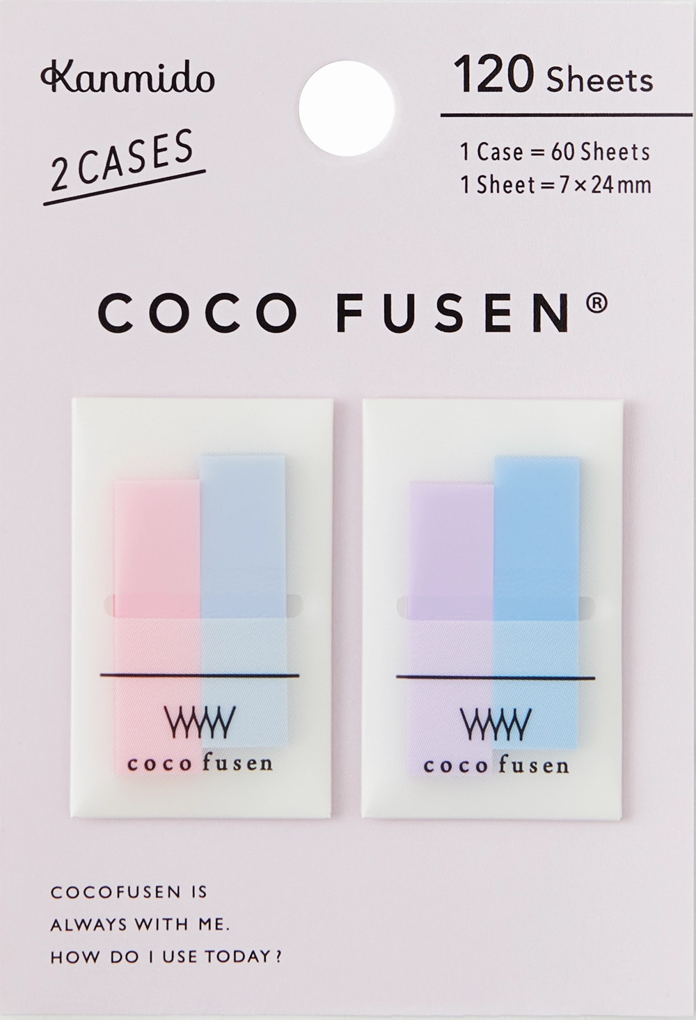 minimalist Coco Fusen Mini Color Unicorn S
