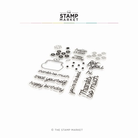 classic Coin Purse Cutie Stamp