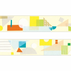 earthy Collage Huminona Washi Tape Washi Tape