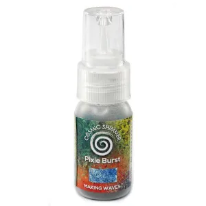 premium small Cosmic Shimmer Pixie Burst - Making Waves