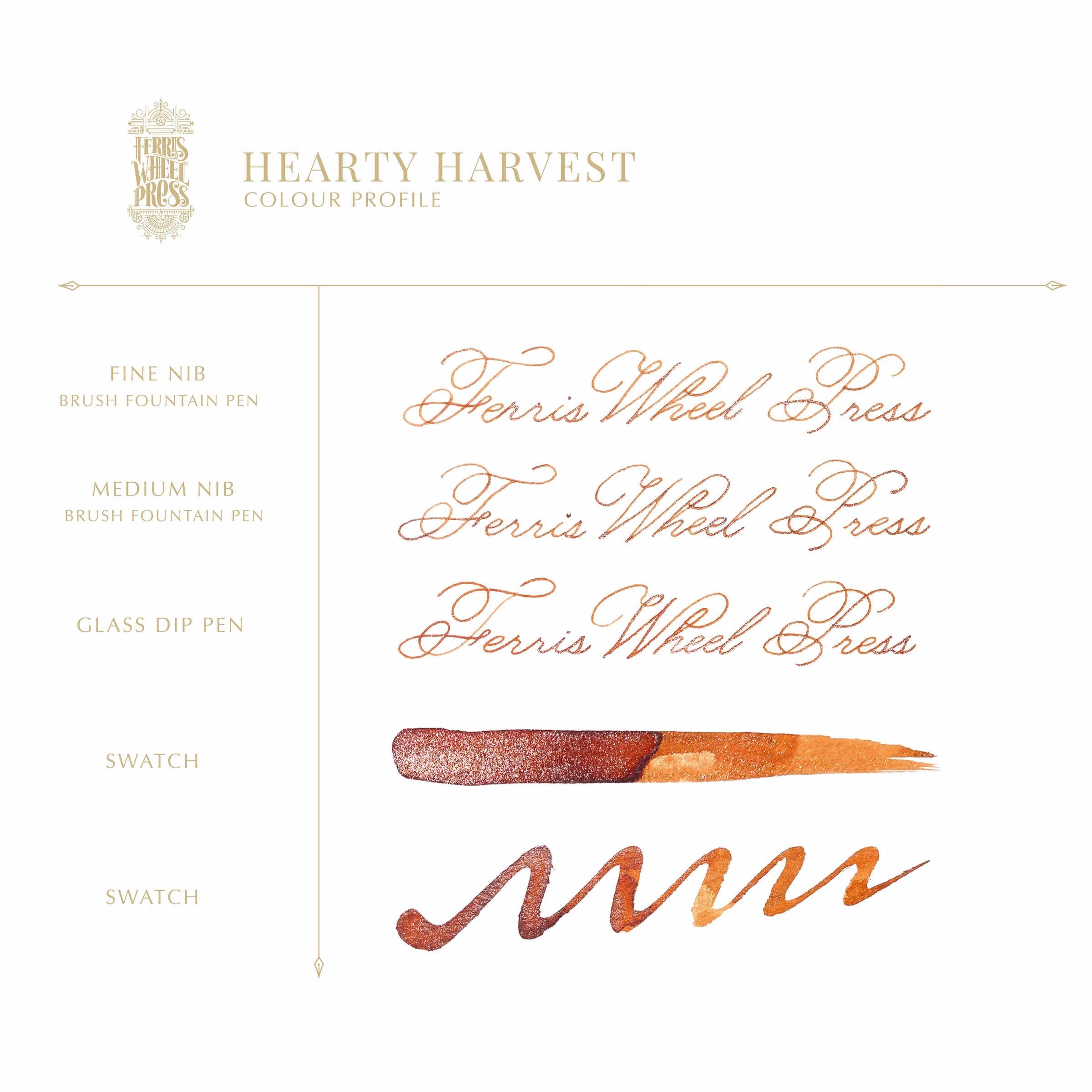 38Ml Hearty Harvest Ink essential