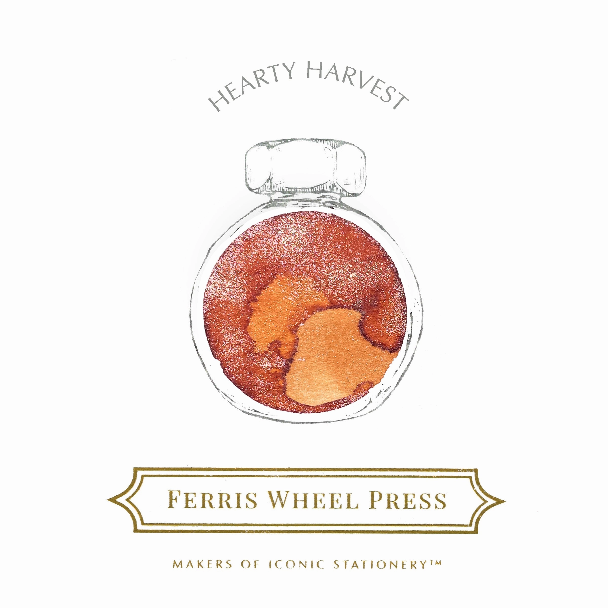 durable 38Ml Hearty Harvest Ink