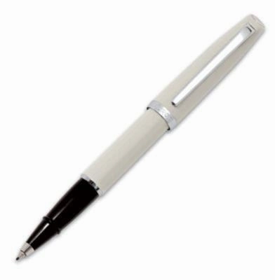 gift luxury Aurora Style Resin Cream Rollerball Pen
