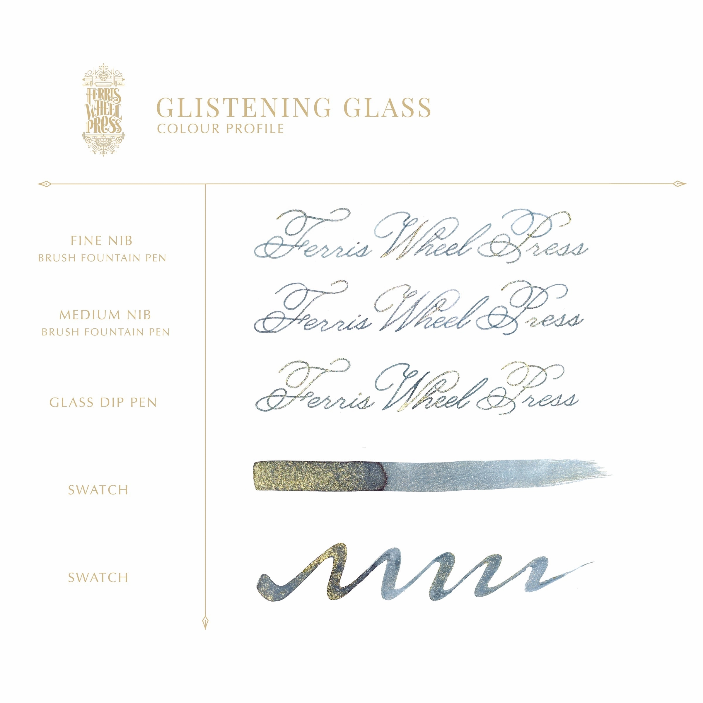 automatic Ferritales | Once Upon A Time - Glistening Glass
