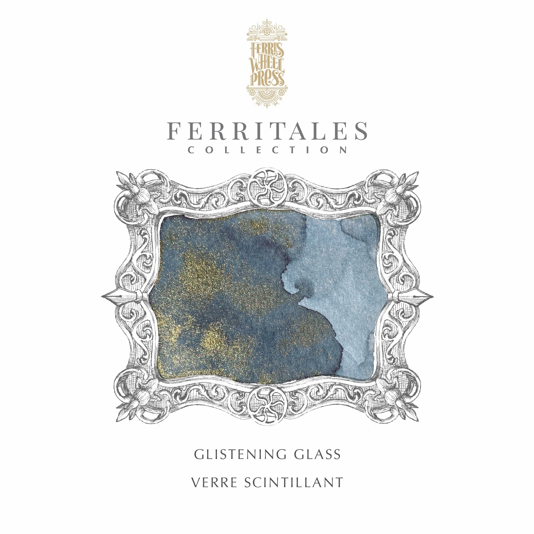 earthy Ferritales | Once Upon A Time - Glistening Glass