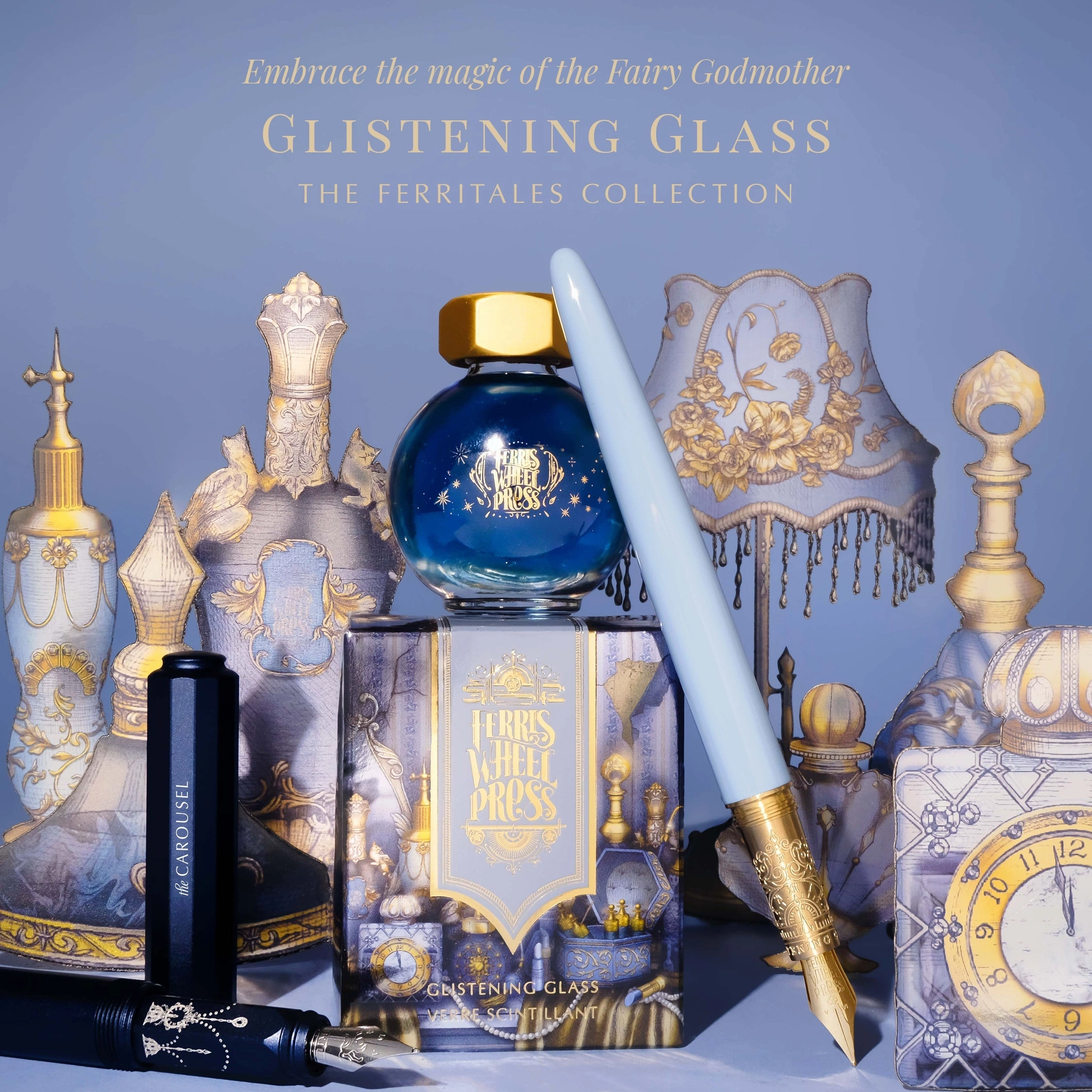 automatic quality Ferritales | Once Upon A Time - Glistening Glass